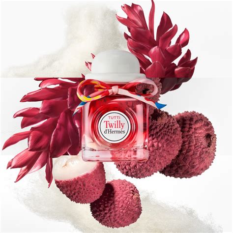 hermes red twilly|Hermes twilly perfume for women.